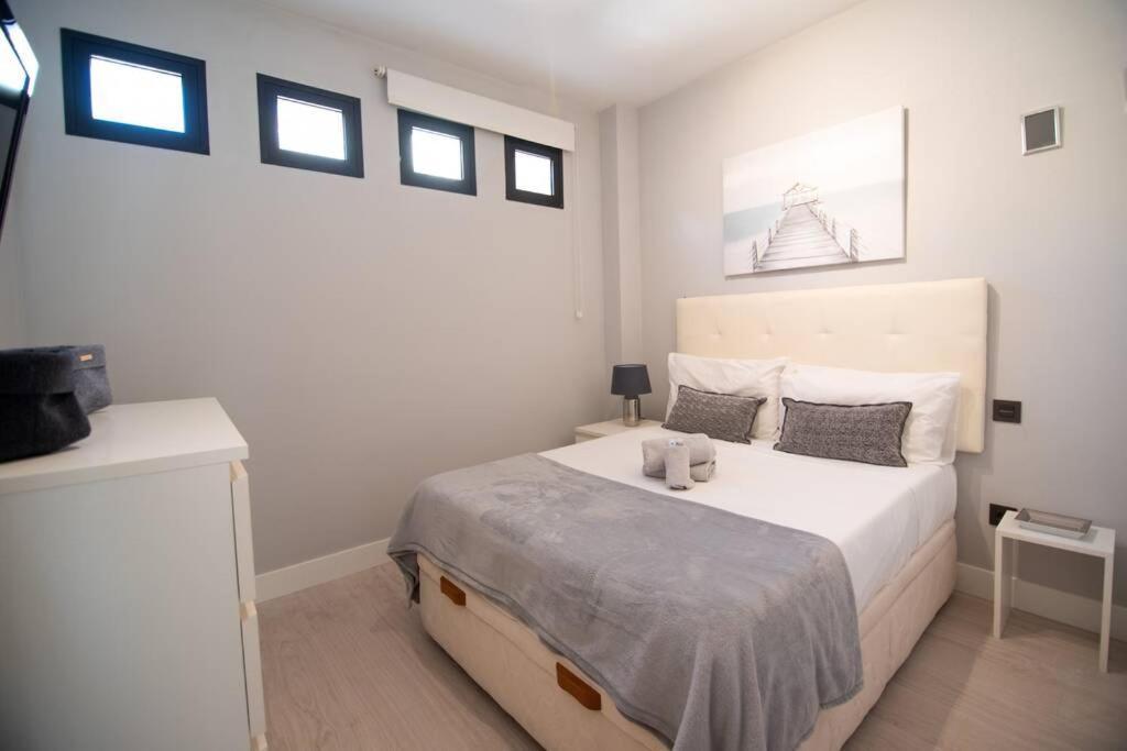 For You Rentals Beautiful Apartment Temporal Santiago Bernabeu Jmc5 Madryt Zewnętrze zdjęcie