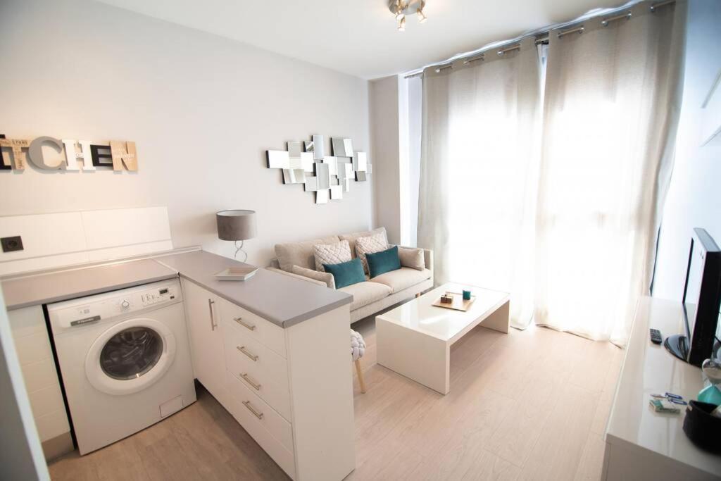 For You Rentals Beautiful Apartment Temporal Santiago Bernabeu Jmc5 Madryt Zewnętrze zdjęcie