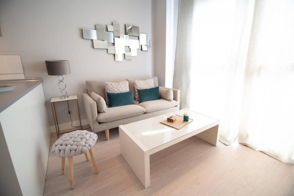 For You Rentals Beautiful Apartment Temporal Santiago Bernabeu Jmc5 Madryt Zewnętrze zdjęcie