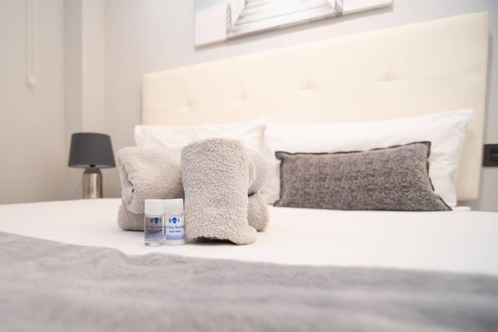 For You Rentals Beautiful Apartment Temporal Santiago Bernabeu Jmc5 Madryt Zewnętrze zdjęcie