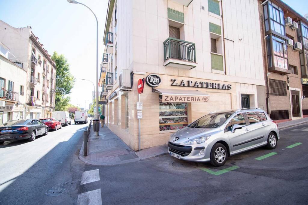 For You Rentals Beautiful Apartment Temporal Santiago Bernabeu Jmc5 Madryt Zewnętrze zdjęcie