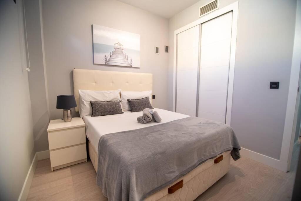 For You Rentals Beautiful Apartment Temporal Santiago Bernabeu Jmc5 Madryt Zewnętrze zdjęcie