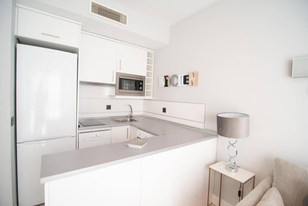 For You Rentals Beautiful Apartment Temporal Santiago Bernabeu Jmc5 Madryt Zewnętrze zdjęcie