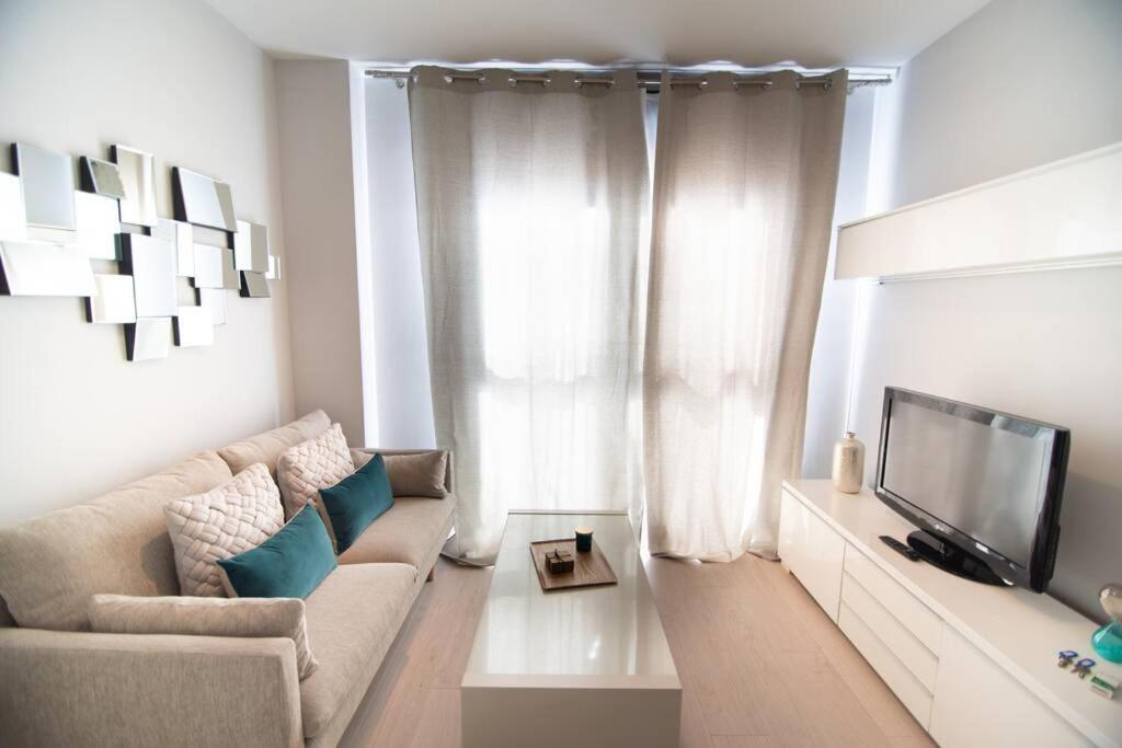 For You Rentals Beautiful Apartment Temporal Santiago Bernabeu Jmc5 Madryt Zewnętrze zdjęcie
