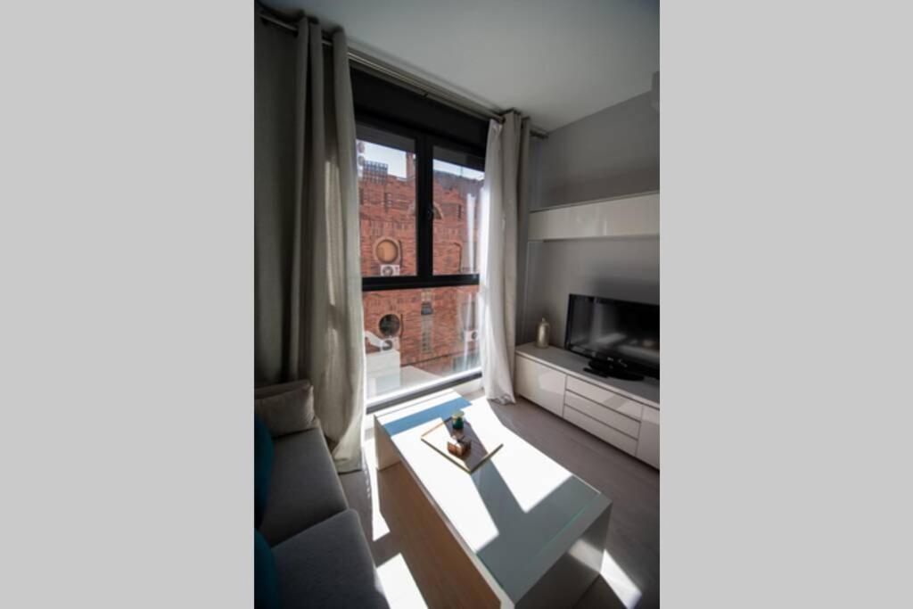 For You Rentals Beautiful Apartment Temporal Santiago Bernabeu Jmc5 Madryt Zewnętrze zdjęcie
